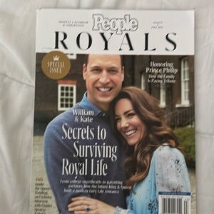 People- Royals 12/10/2021